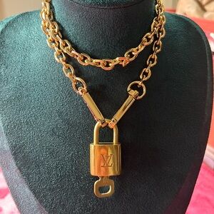 LV lock 🔐this listing is created for live show!